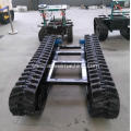 5 tons steel crawler chassis undercarriage forTruck  Mining Drill rigs machines farm agriculture use